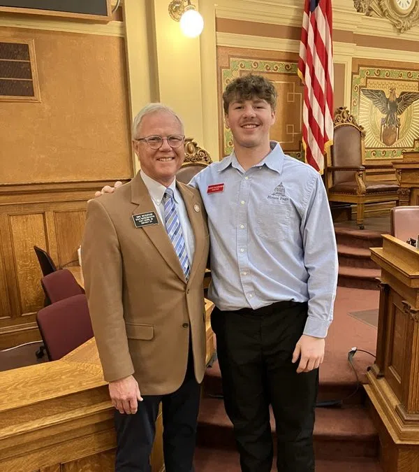 South Dakota Legislative Session Week 7 by Rep. Mike Weisgram