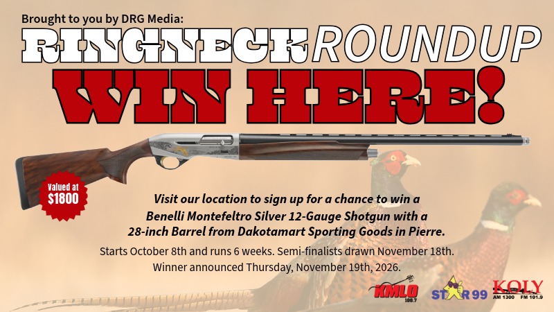 Ringneck Round Up FB Post