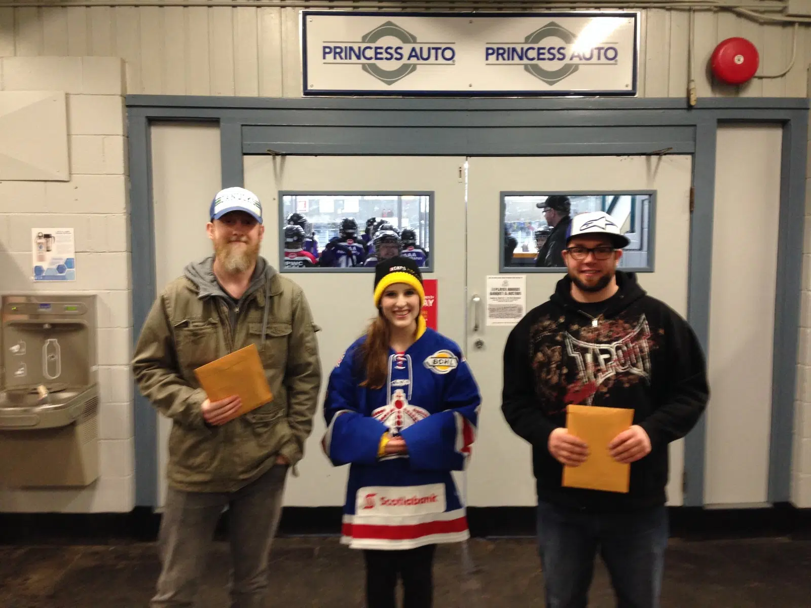 FunChaser @ Spruce Kings Game