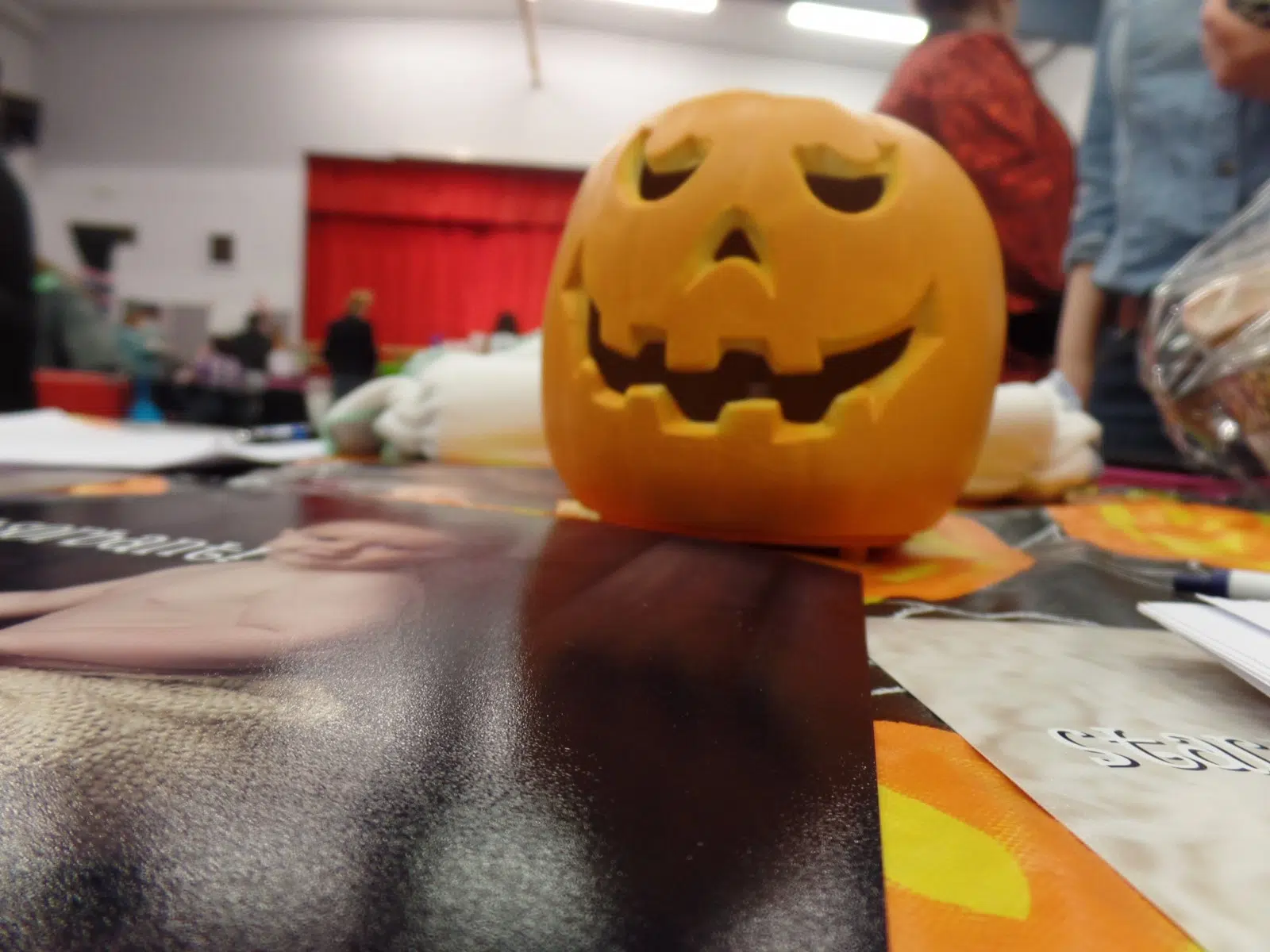 FunChaser @ Harwin Elementary's Haunted Halloween