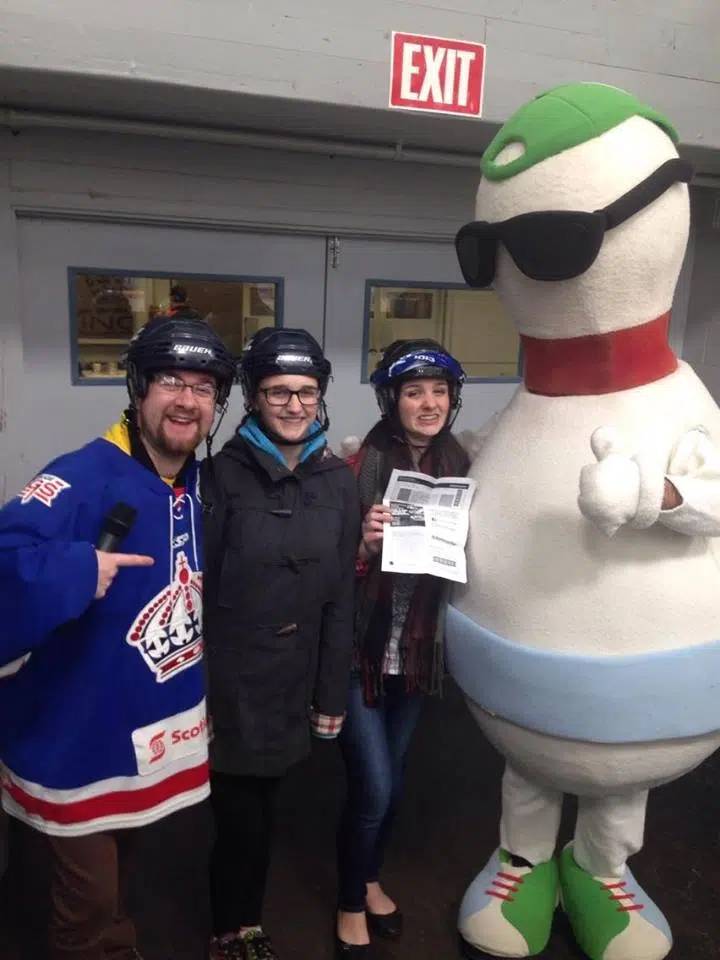 FunChaser @ Spruce Kings Feature Game