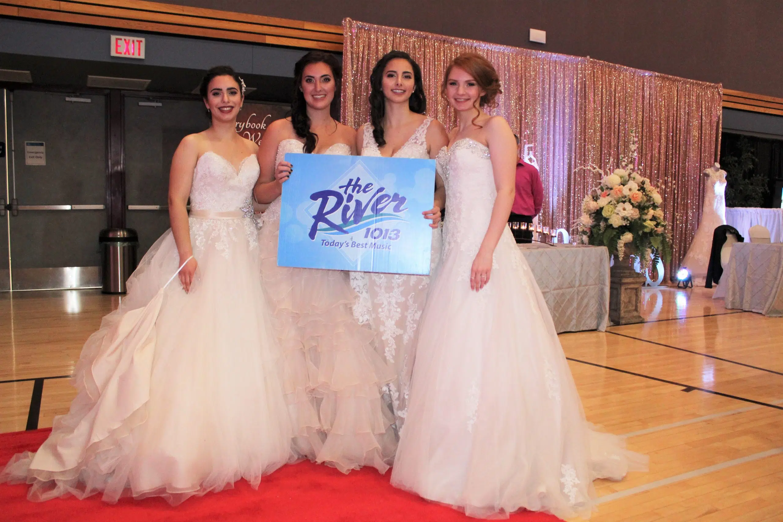 All fairytales come true at the Storybook Wedding Expo: Vero's Sunday Oct.21st