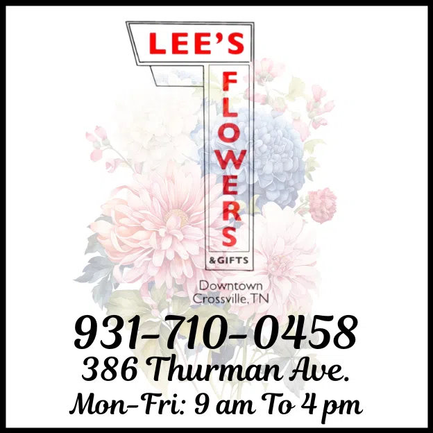 Lee's Flowers Tile