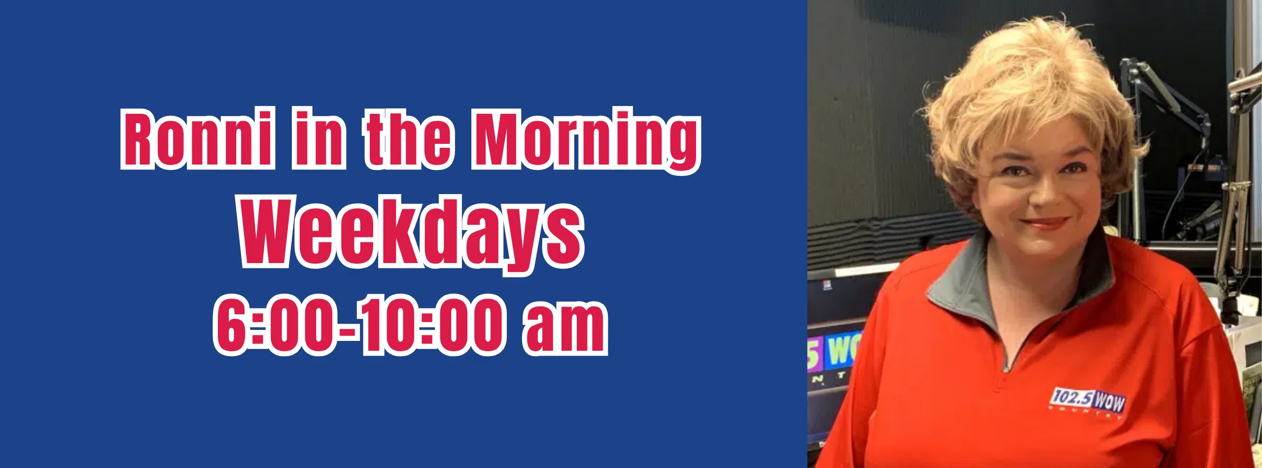 Feature: https://1025wowcountry.com/ronni-chase/