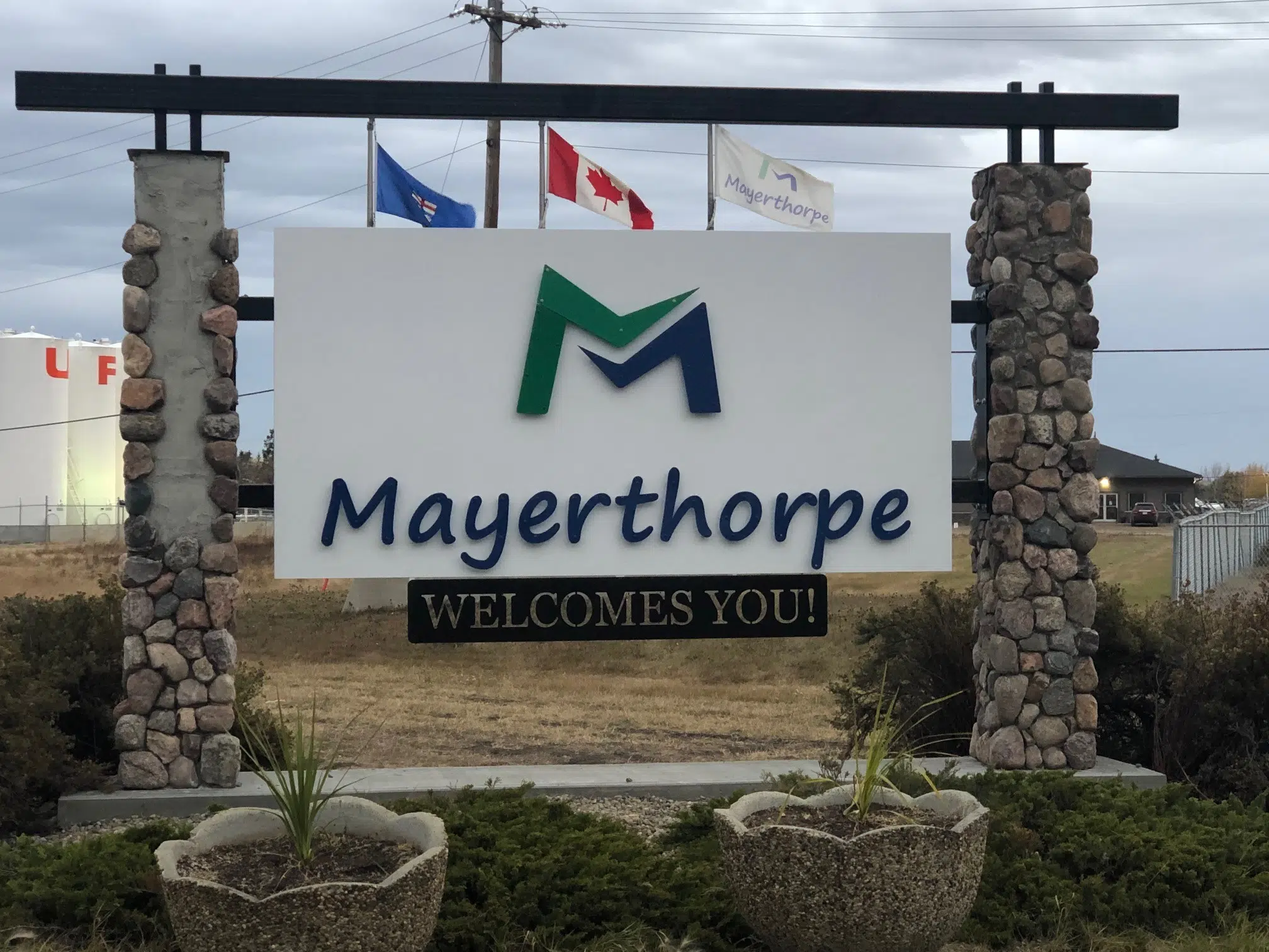 Tim Horton's among retail space announced in new commercial development in Mayerthorpe