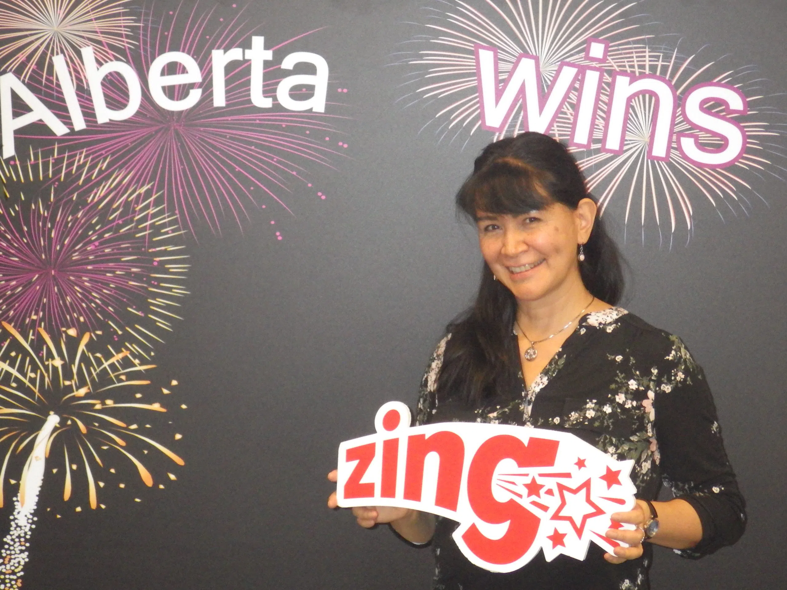 Edson woman wins $250,000 on crossword scratch ticket