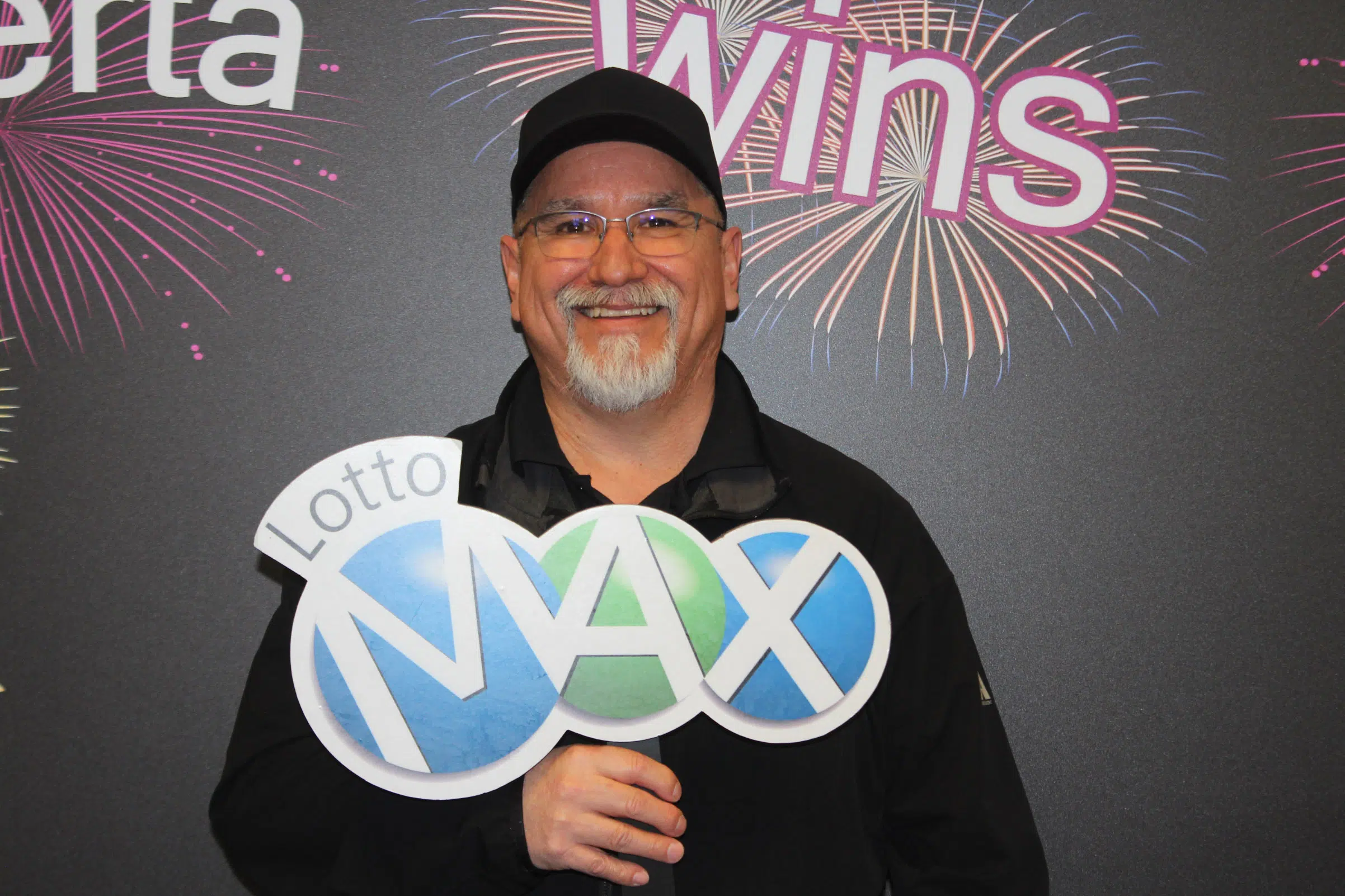 Spruce Grove man wins over $600,000 on LOTTO MAX ticket