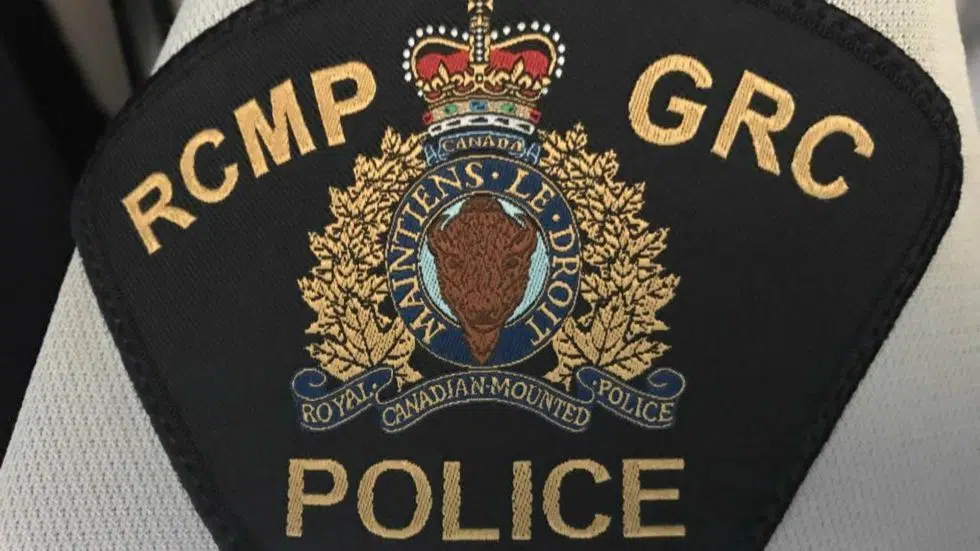 Whitecourt RCMP respond to collision between youth and SUV