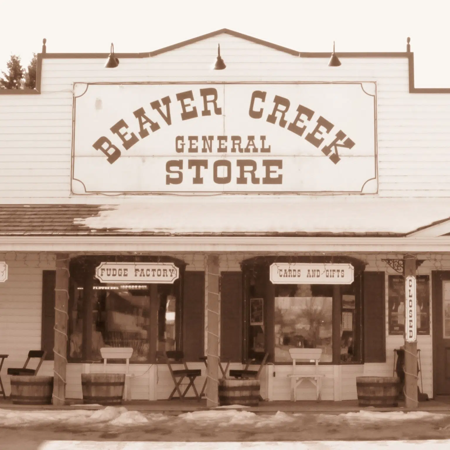 Beaver Creek General Store