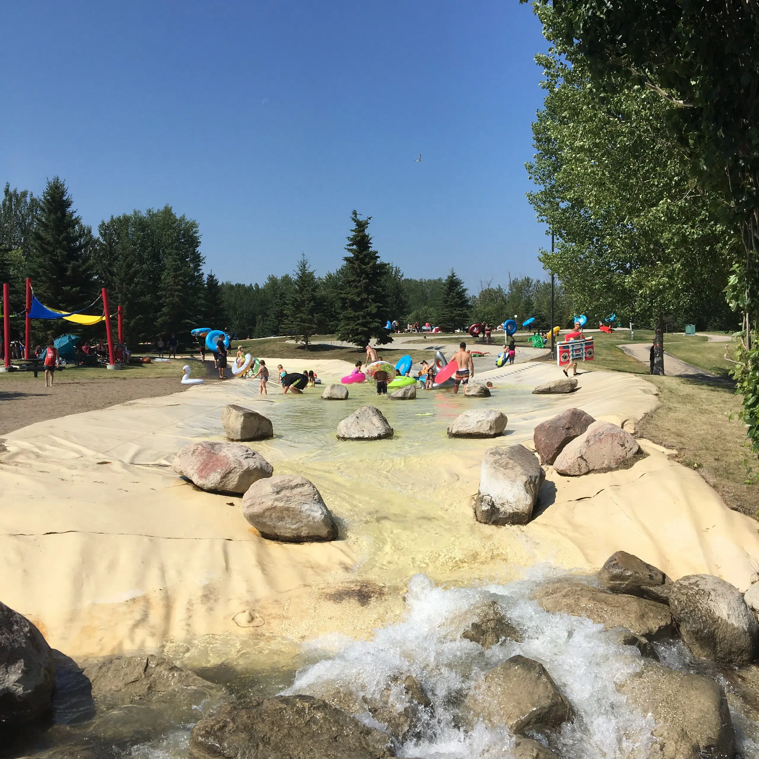 Canada Day in Whitecourt