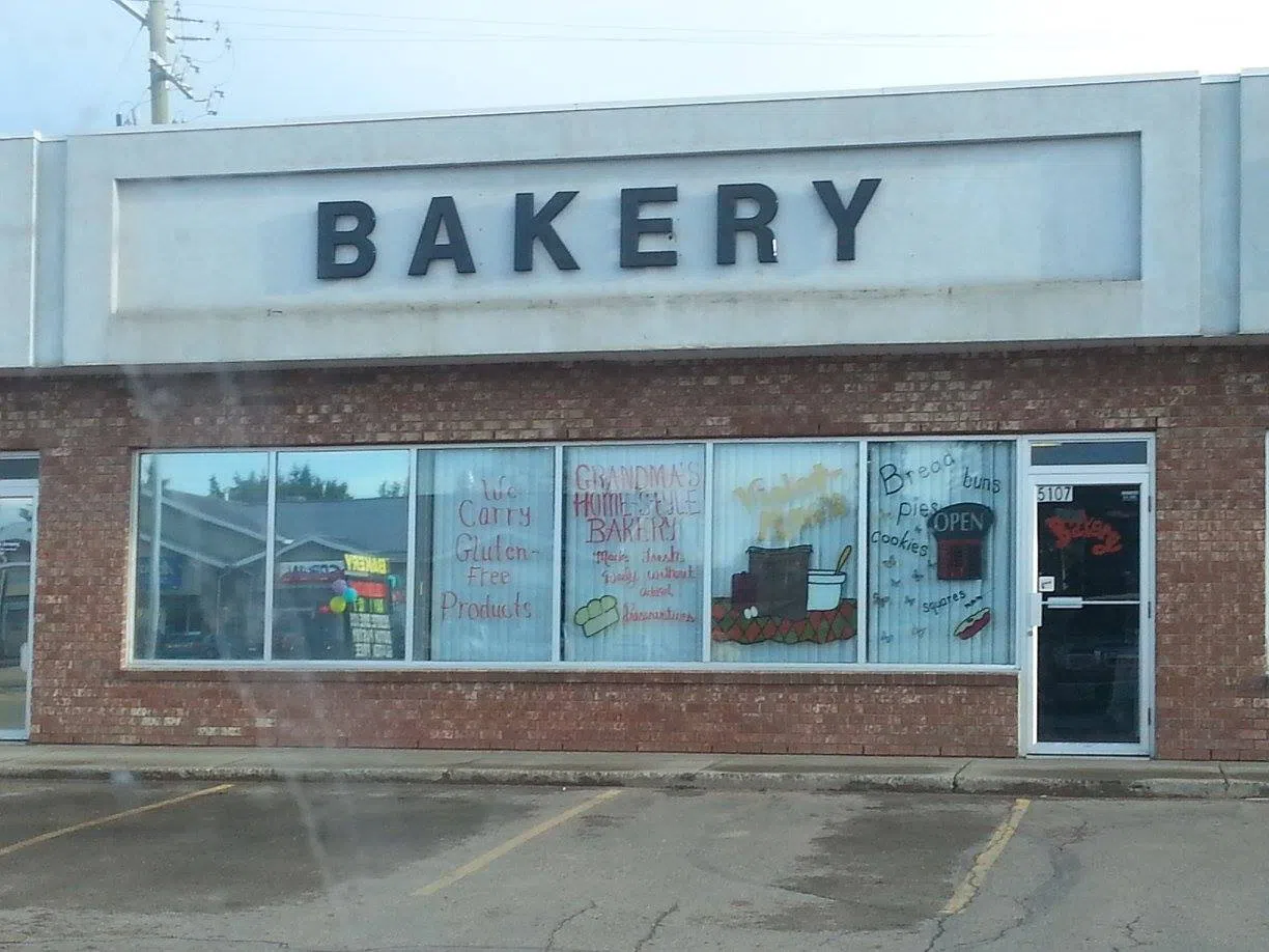 Violet-Mae's Bakery