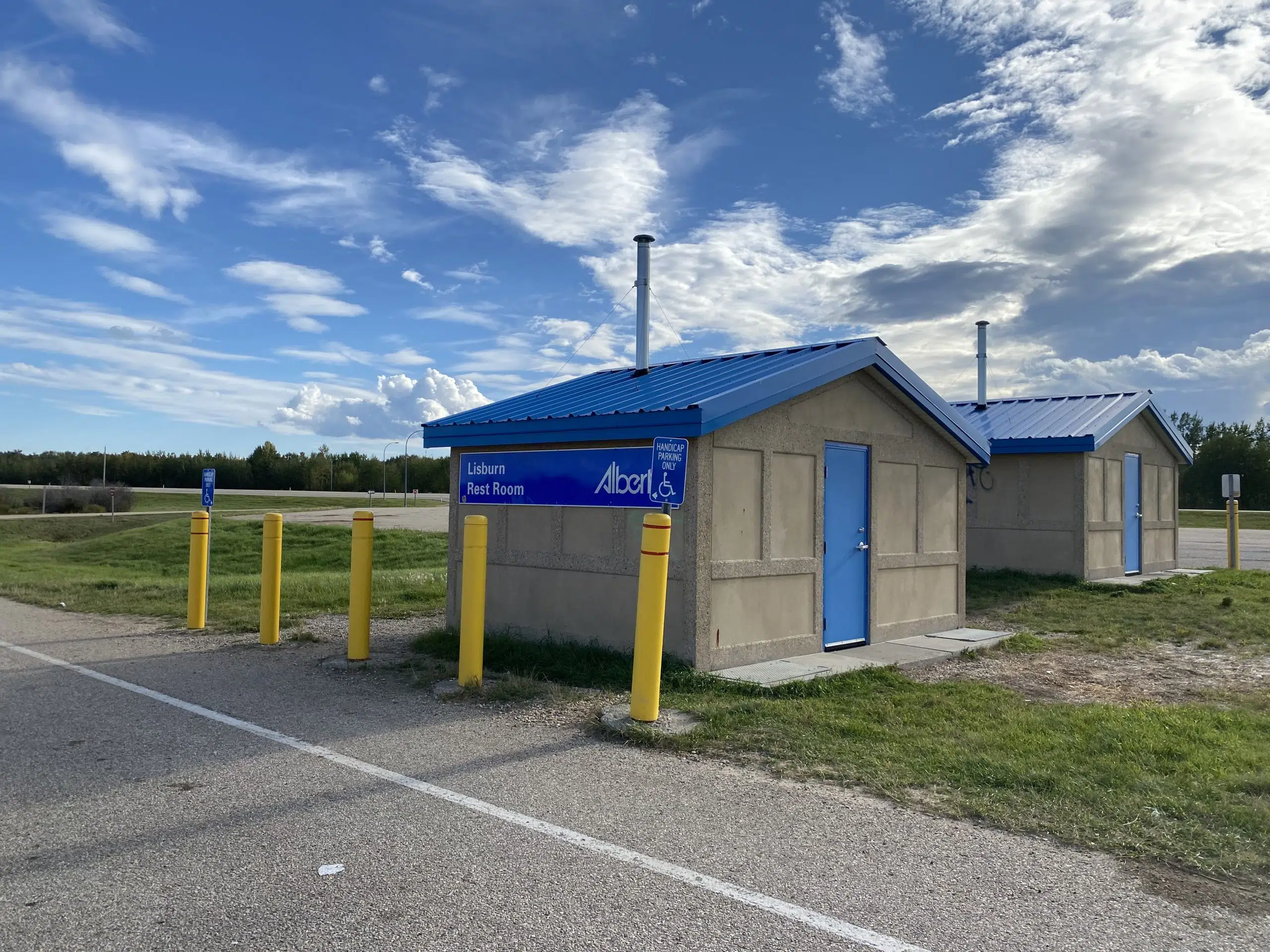 Improvements coming to the region's highway rest areas