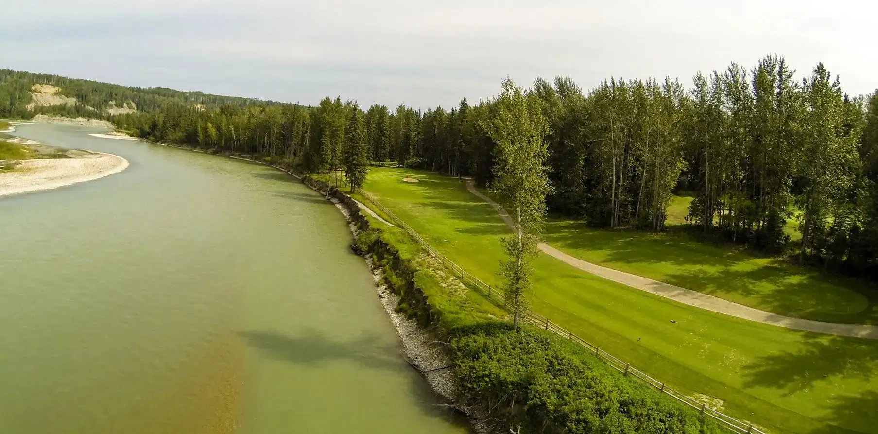 Whitecourt Golf and County Club vandalized