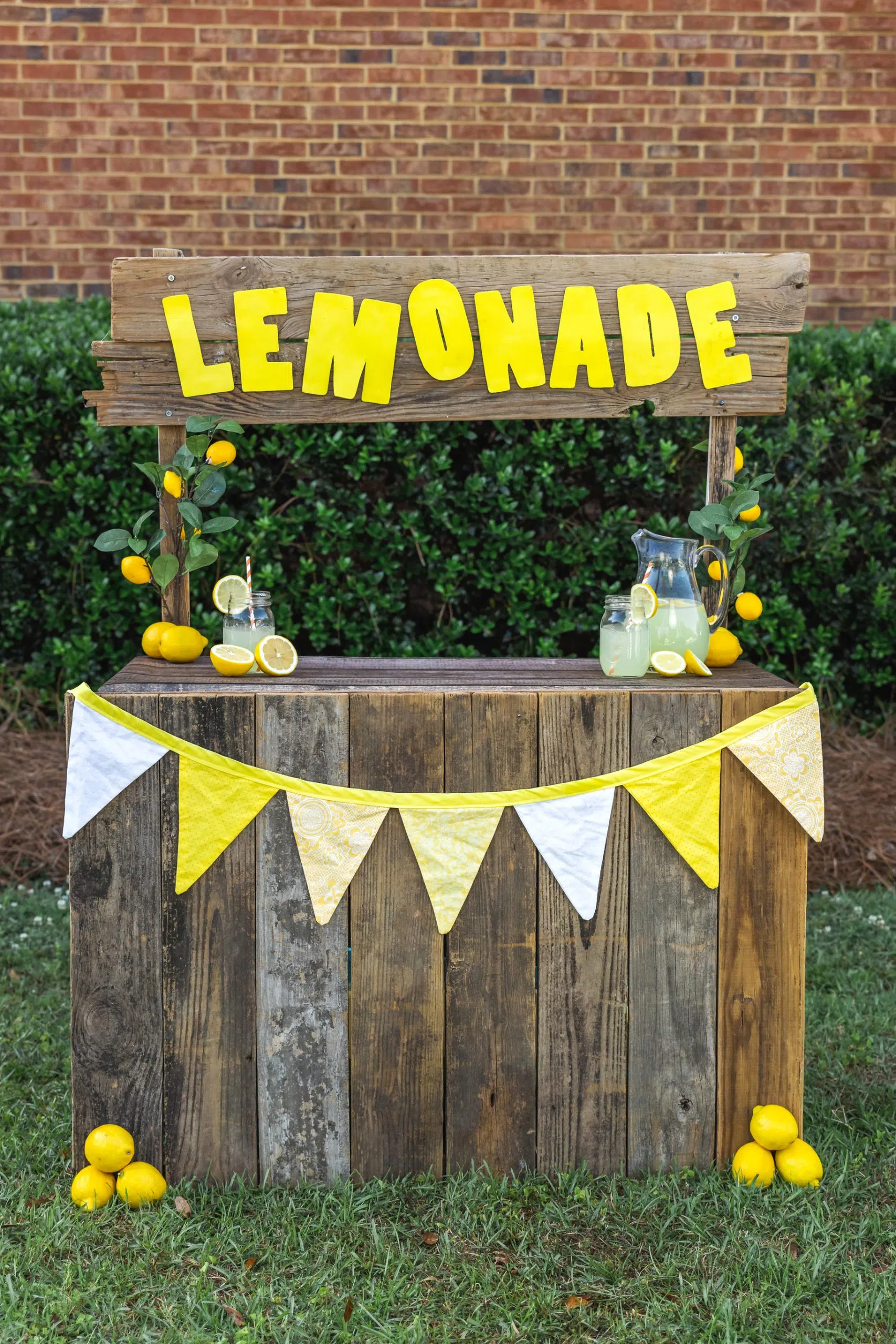 Lemonade Day goes this Saturday