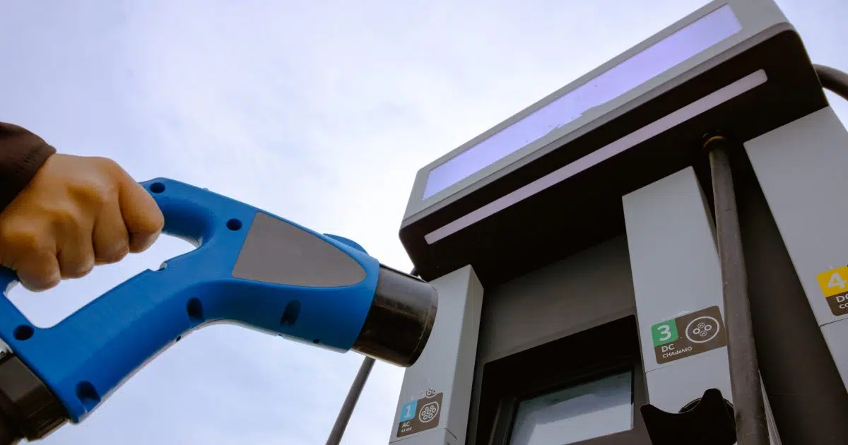 Whitecourt working towards EV charging stations XM 105