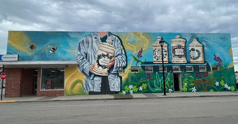 New cultural initiative in Edson to showcase community resiliency