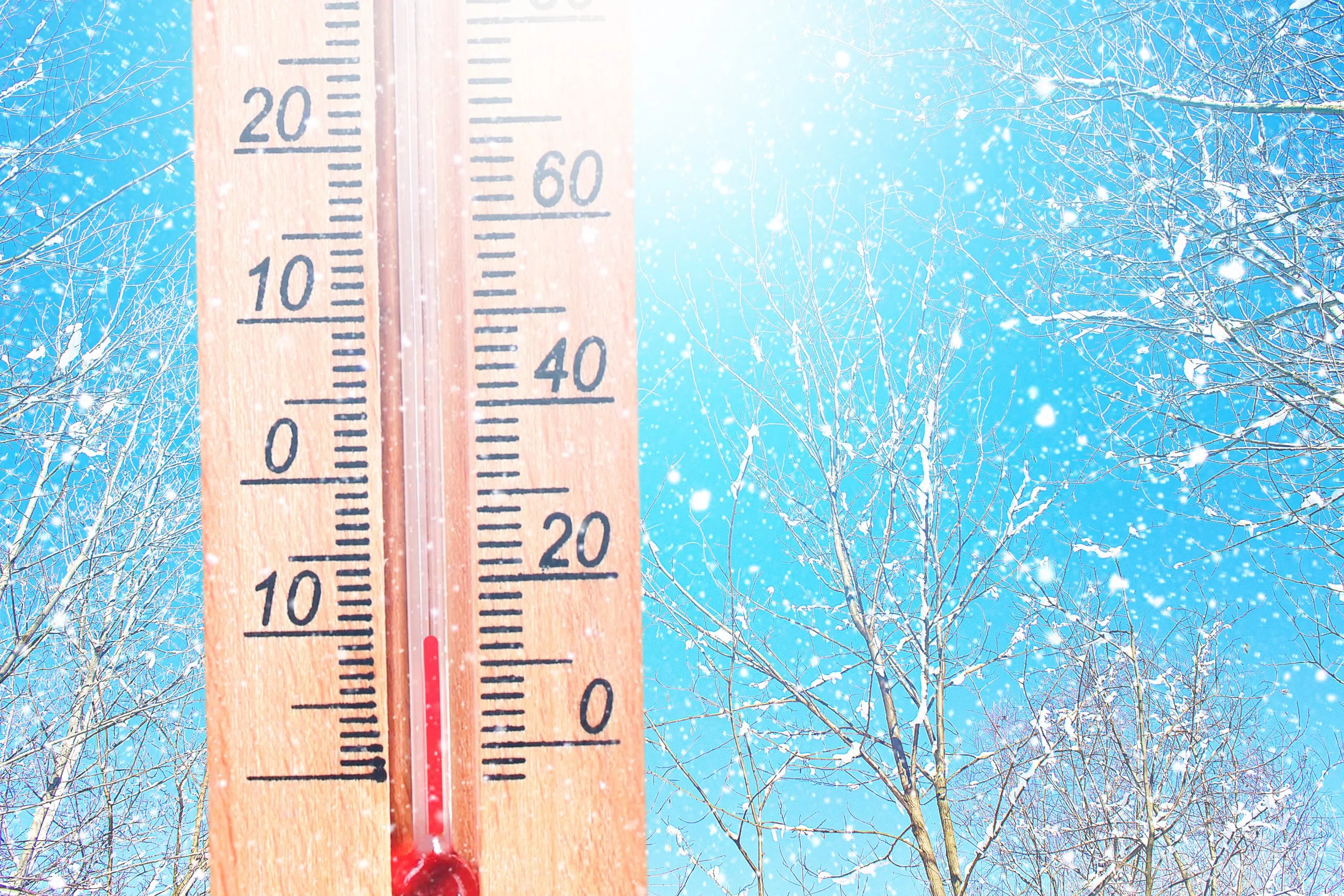 Extreme Cold Warning issued for Whitecourt and surrounding areas