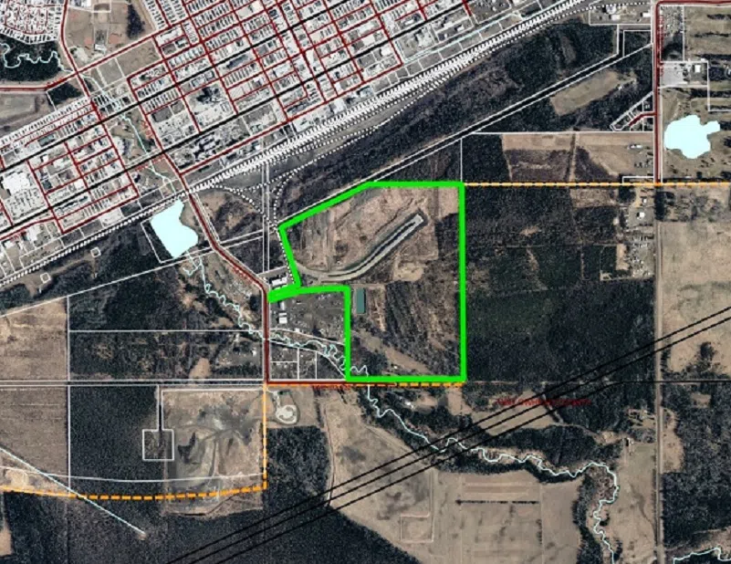 Edson council approves rezoning bylaw for proposed Natural Gas Liquids processing facility
