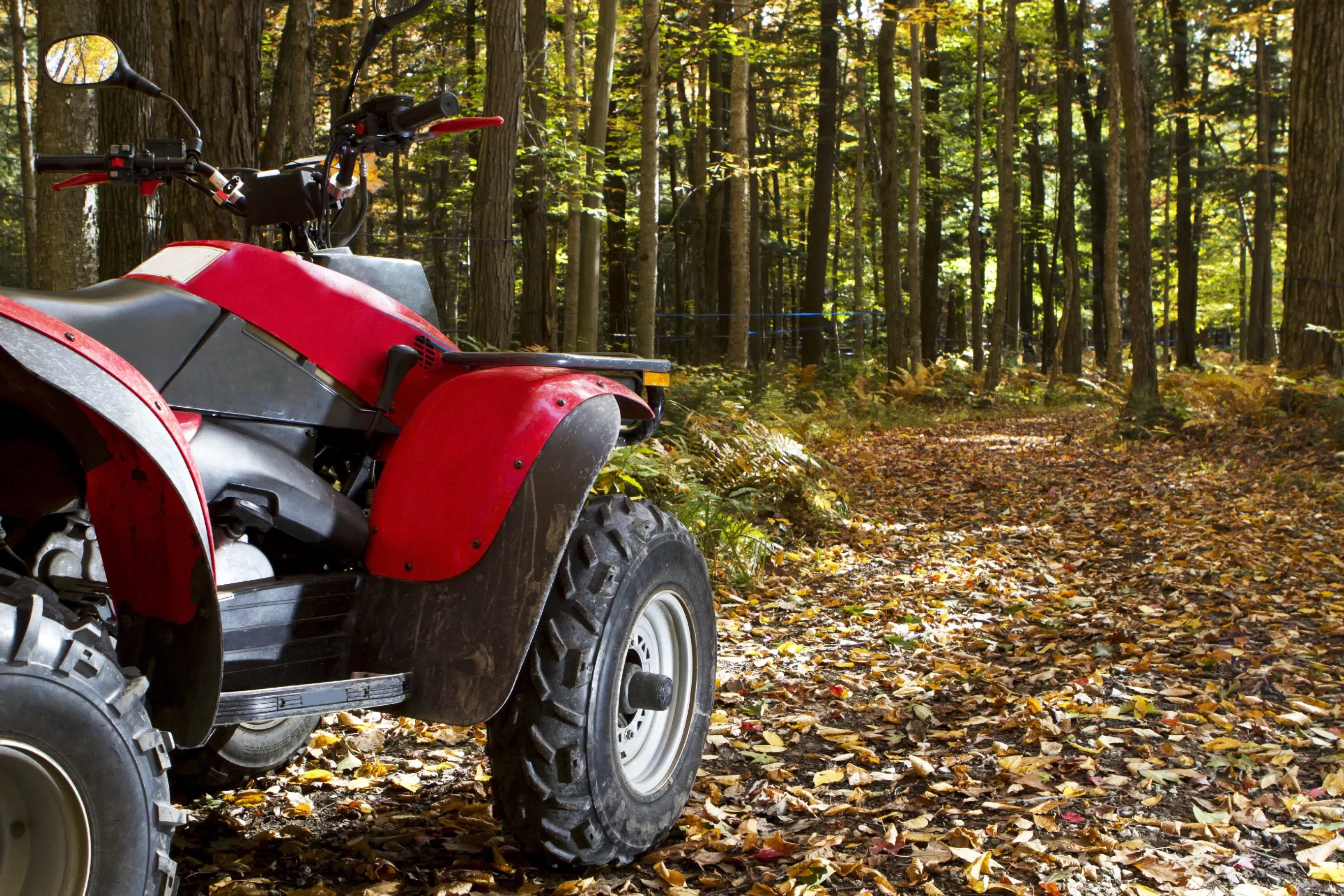 Lac St. Anne County ATV/UTV Ban