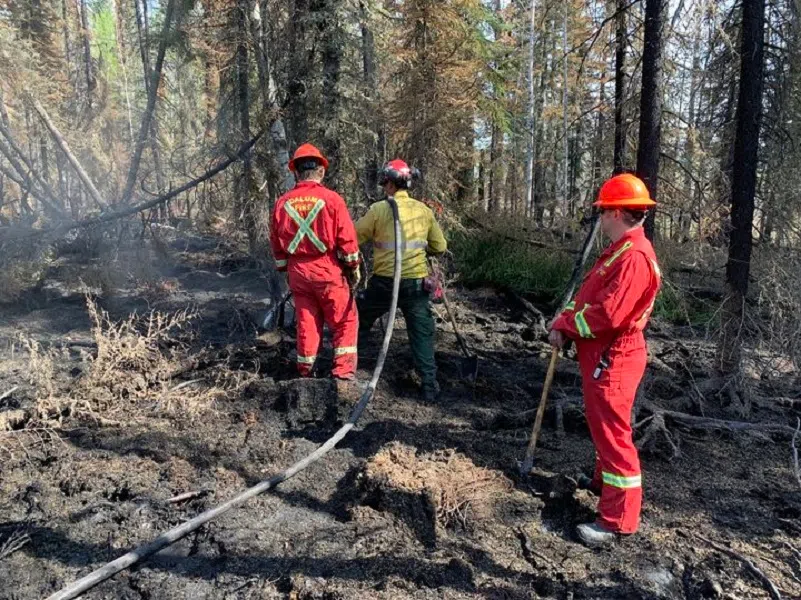 Local updates on wildfires and evacuation orders: May 11