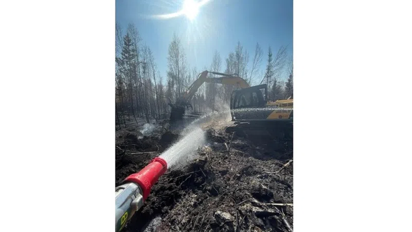 Local updates on wildfires and evacuation orders: May 18