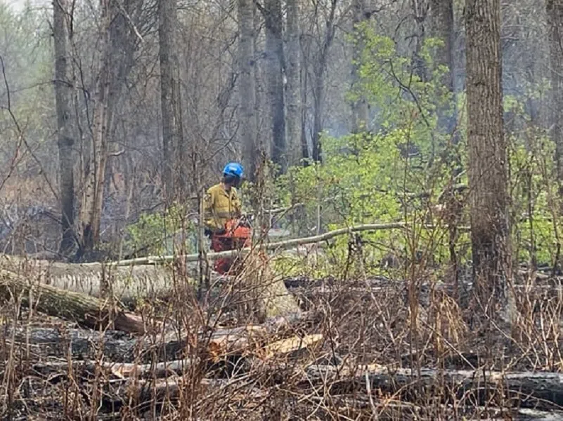 Alberta wildfire situation (May 7, 6:10 p.m.)