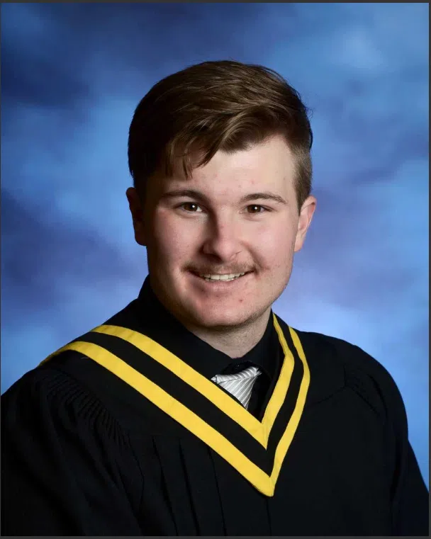 Holy Redeemer announces 2023 Valedictorian