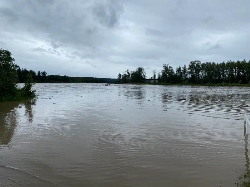 Whitecourt receives over $1.4 million for flood mitigation infrastructure projects