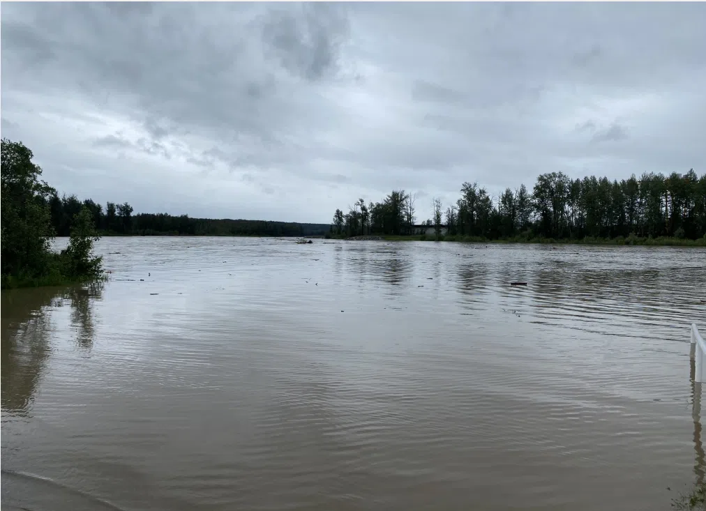 State of Local Emergency declared in the Town of Whitecourt