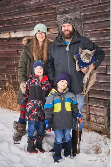 Wife of Pilot Gould says " he was our big teddy bear"