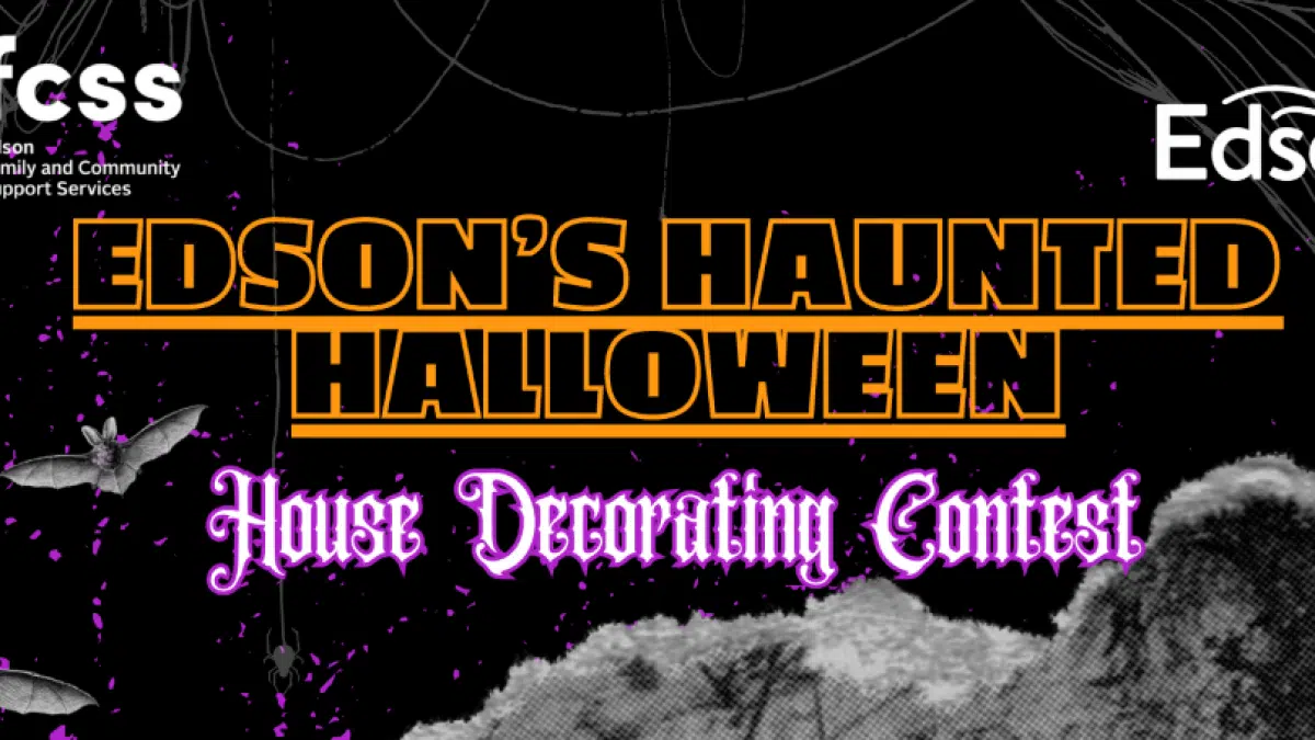 Fourth annual “Edson’s Haunted Halloween House Decorating Contest