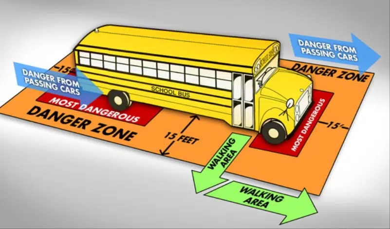 GYPSD School Bus Safety Week