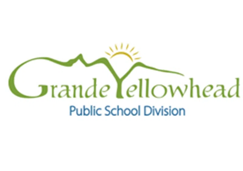 Two staff members with Grande Yellowhead Public School Division ...