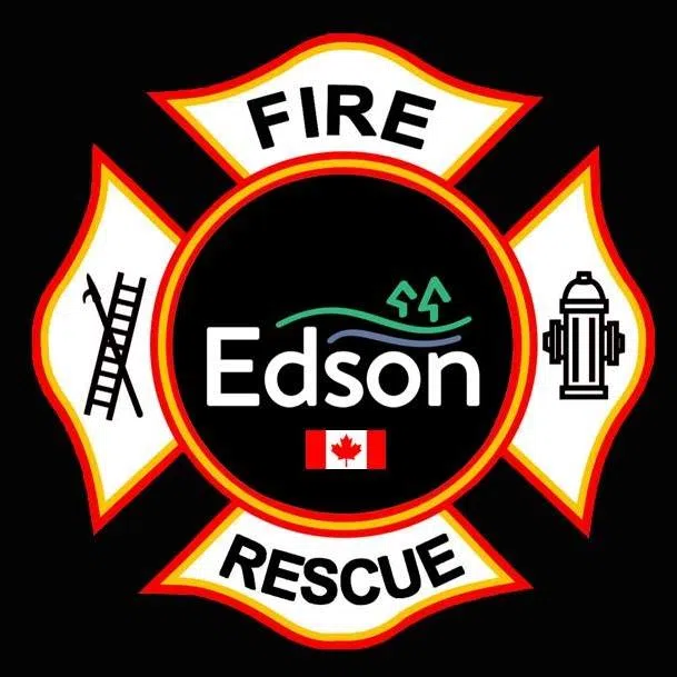 Edson and Yellowhead County Fire Departments respond to three-structure blaze