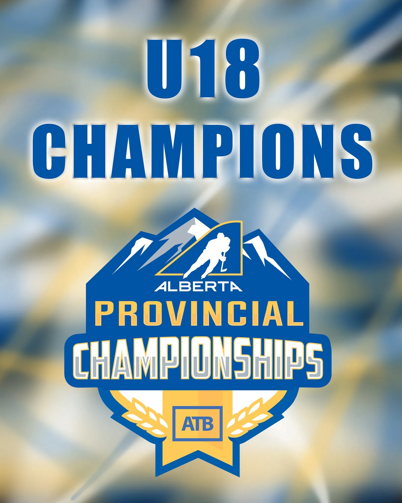 Hockey Alberta U18 AA provincials go off without a hitch in Whitecourt