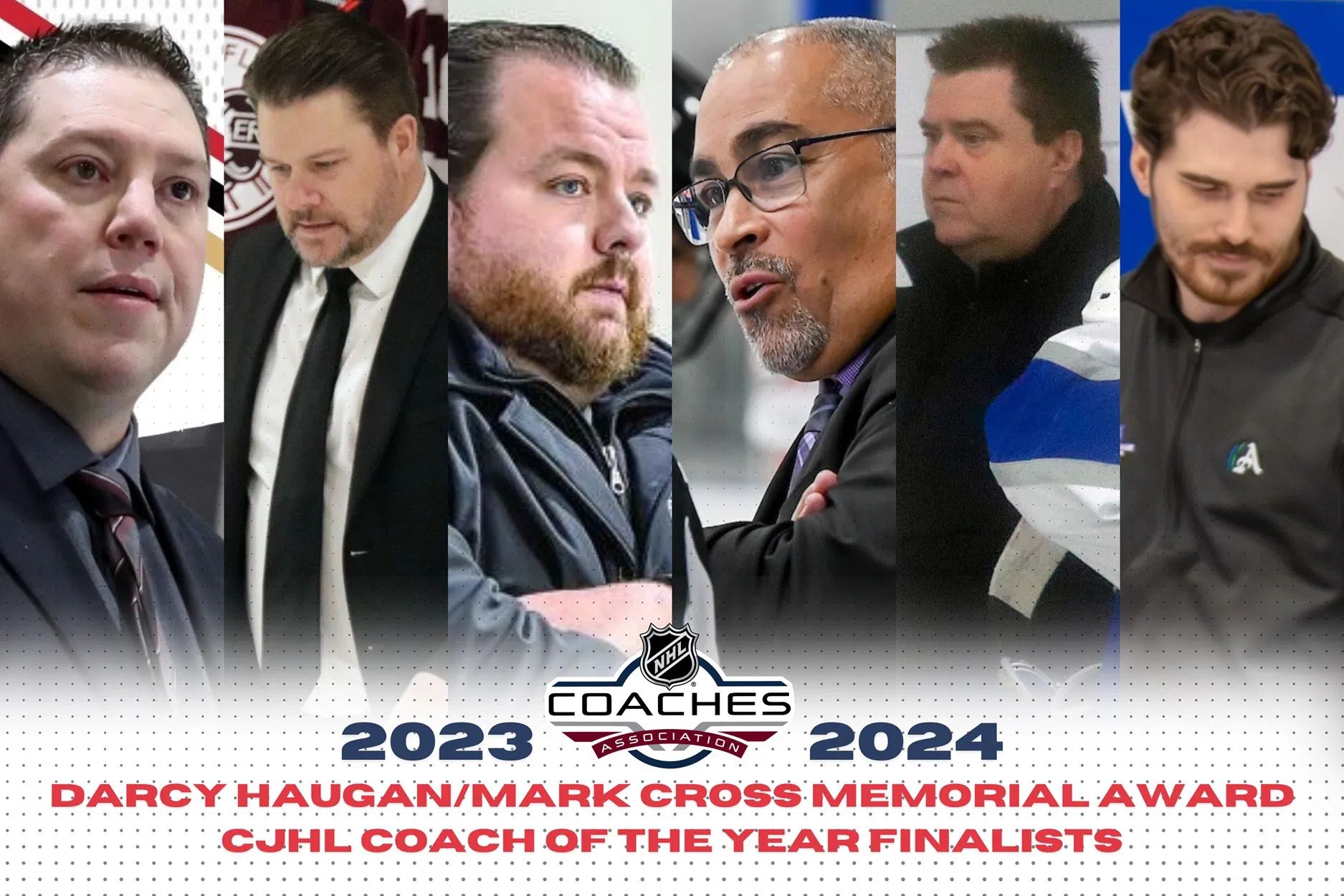 Whitecourt Wolverines head coach finalist for 2023-24 CJHL Coach of the Year