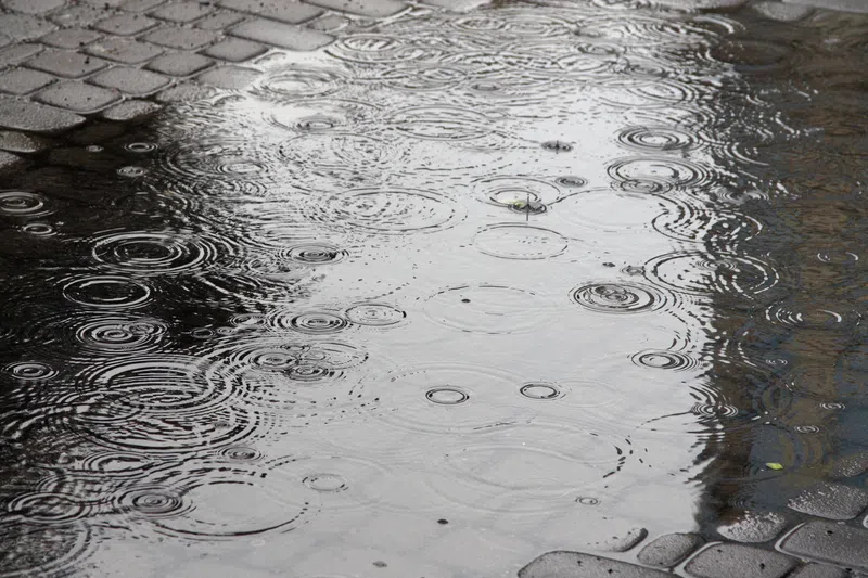 Two local communities receive more than 10mm of precipitation between April 29 and May 2