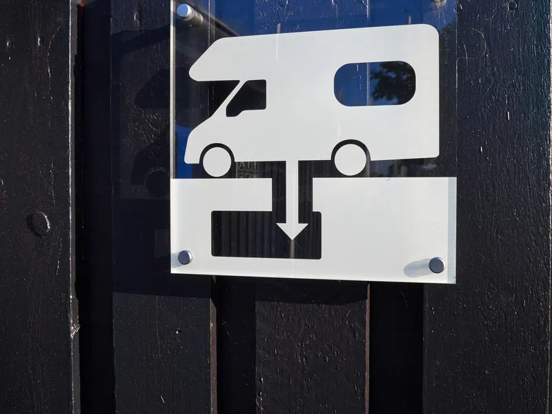 RV Dump Stations in Fort Assiniboine and Blue Ridge now open for the season