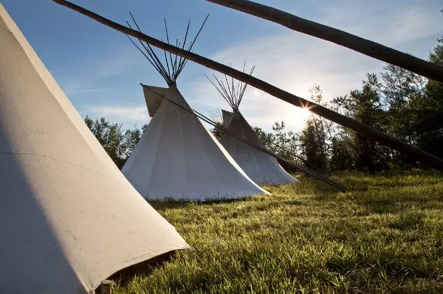 Whitecourt ISGA Tourism Association receives funding for Tee-Pee Village