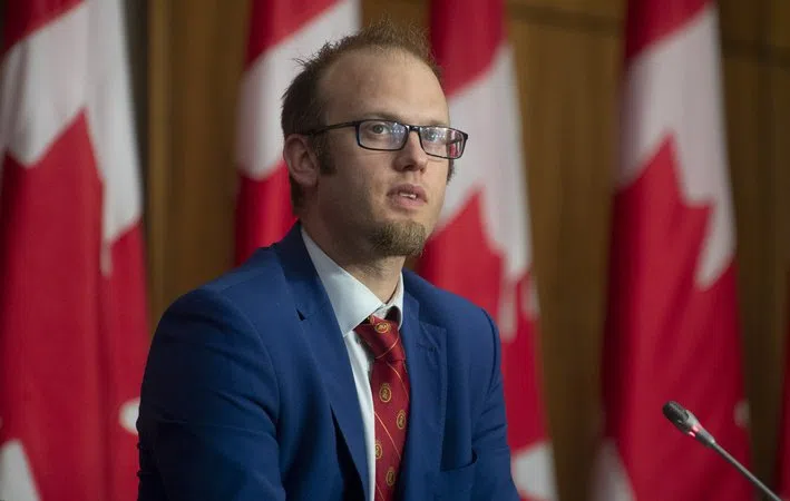 Peace River - Westlock MP Arnold Viersen reacts to Trudeau's resignation