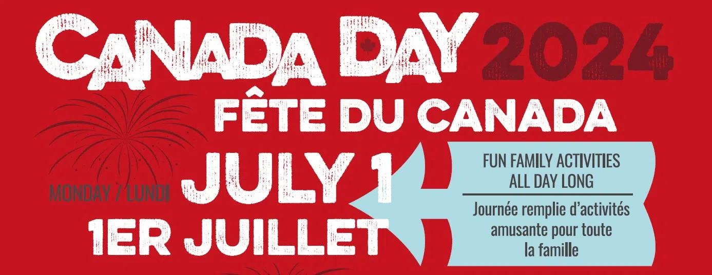 Canada Day celebrations for Town of Whitecourt