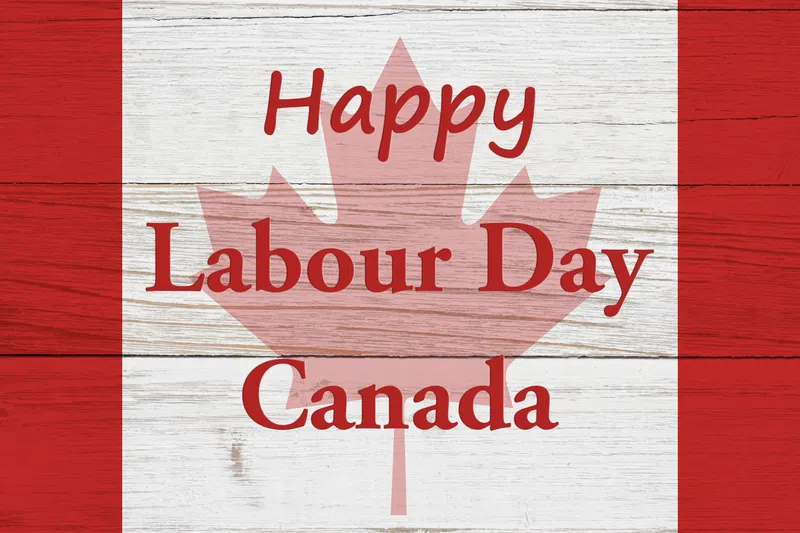 Regional Labour Day facility closures