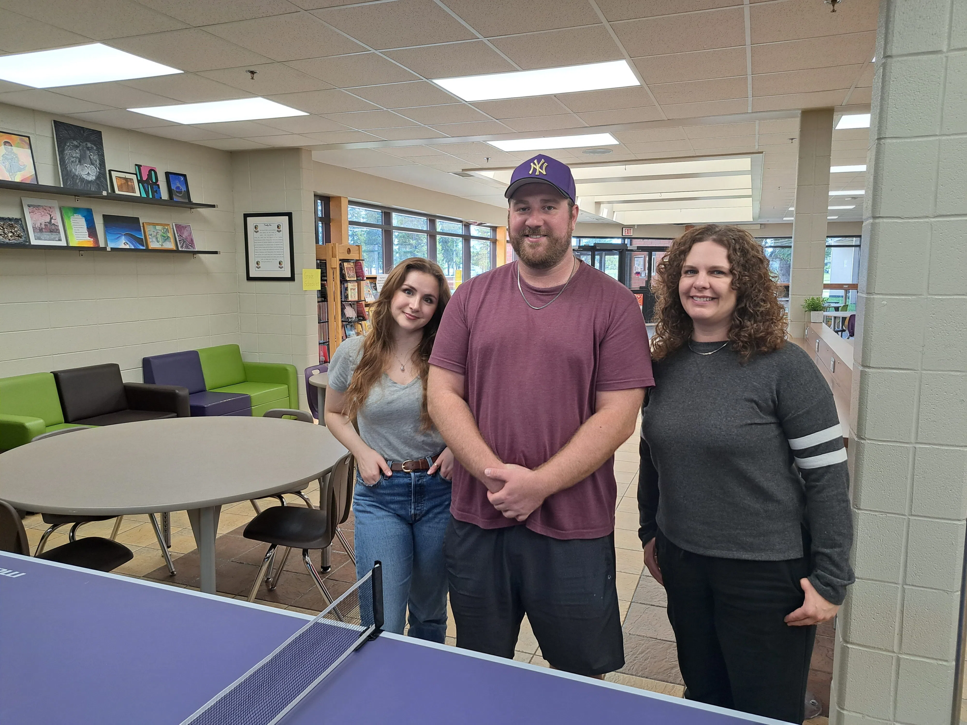 Six new staff members join Holy Redeemer High team in Edson