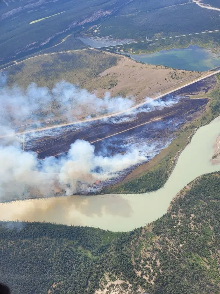 Jasper Complex Wildfire Update: August 13