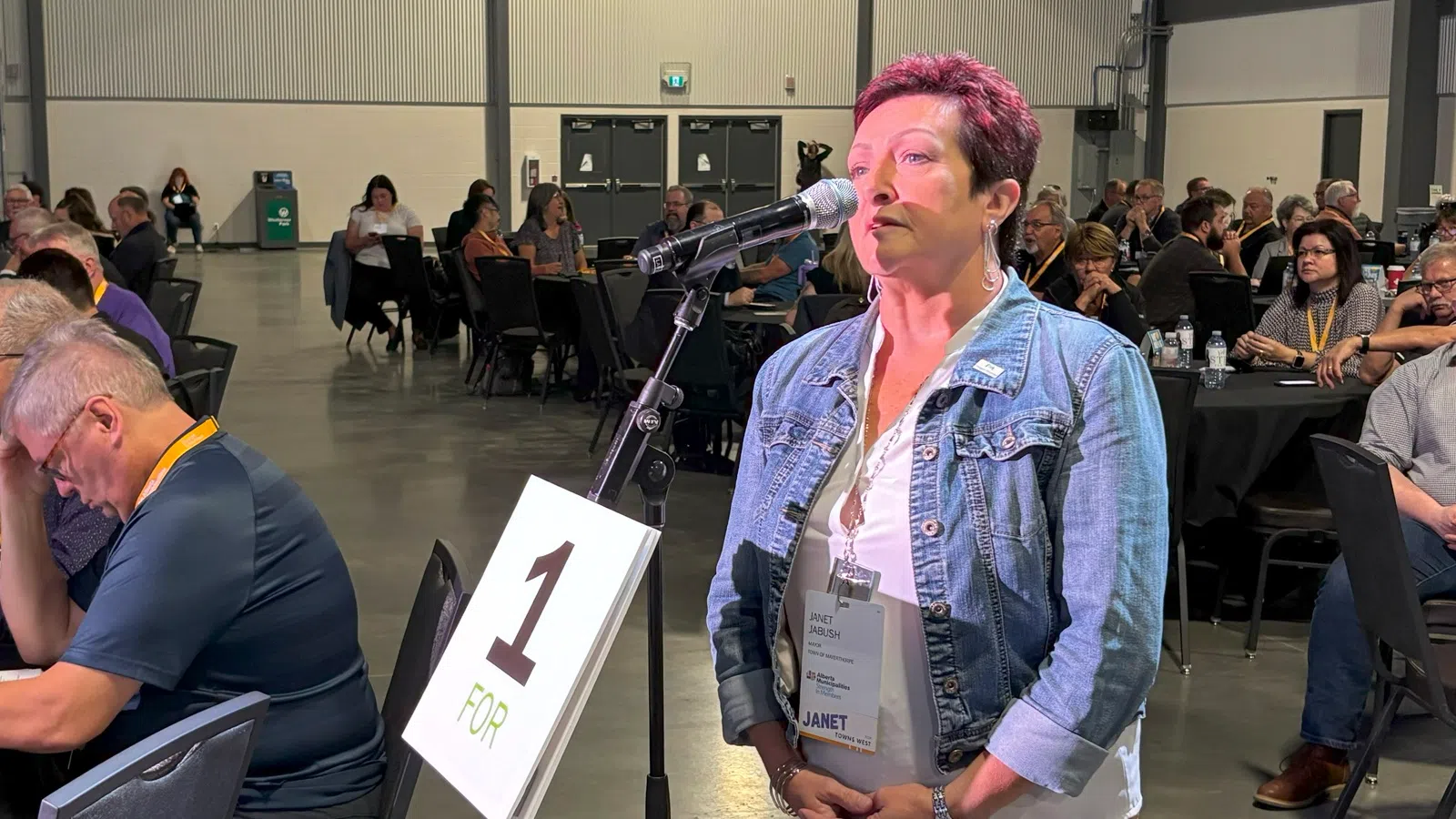 Alberta Municipalities Convention passes resolution summitted by Mayor of Mayerthorpe