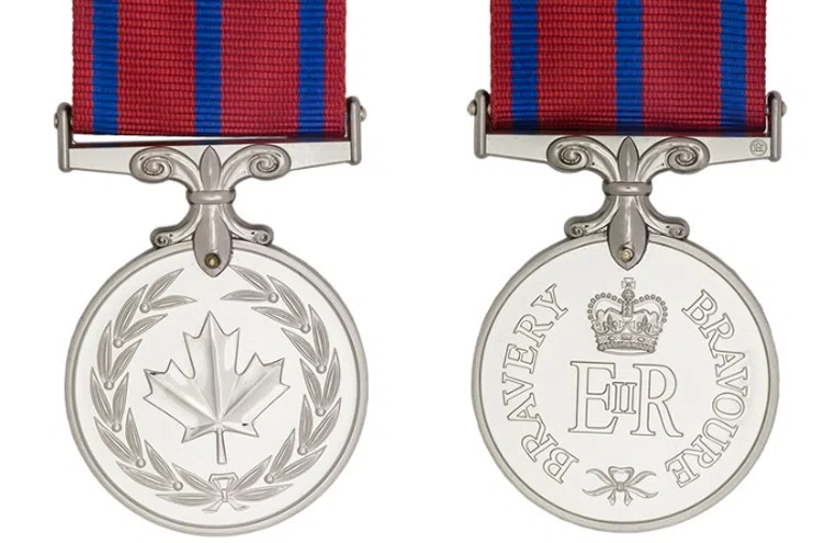 Evansburg RCMP officer set to receive Medal of Bravery