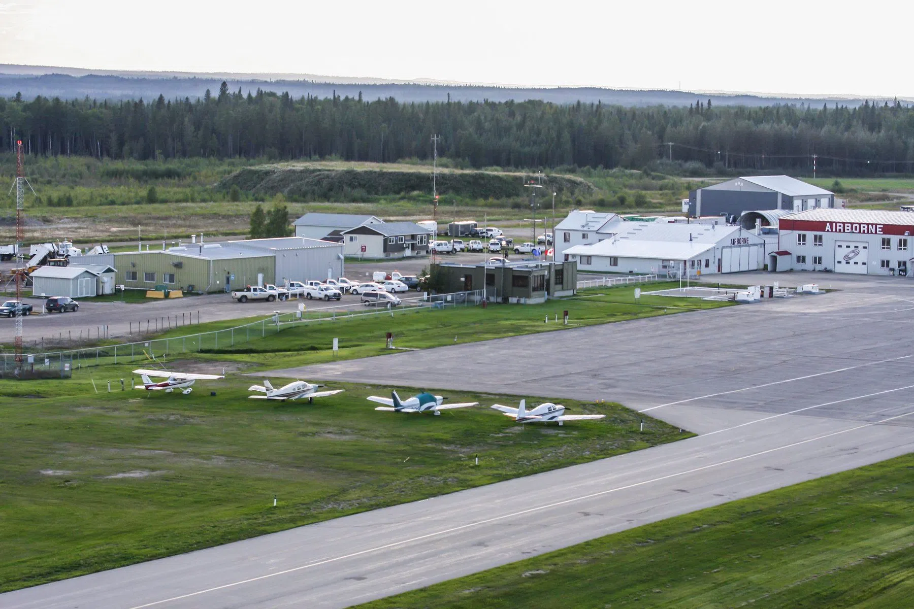 Whitecourt town council sending letter of support for upgrades to Whitecourt Airport