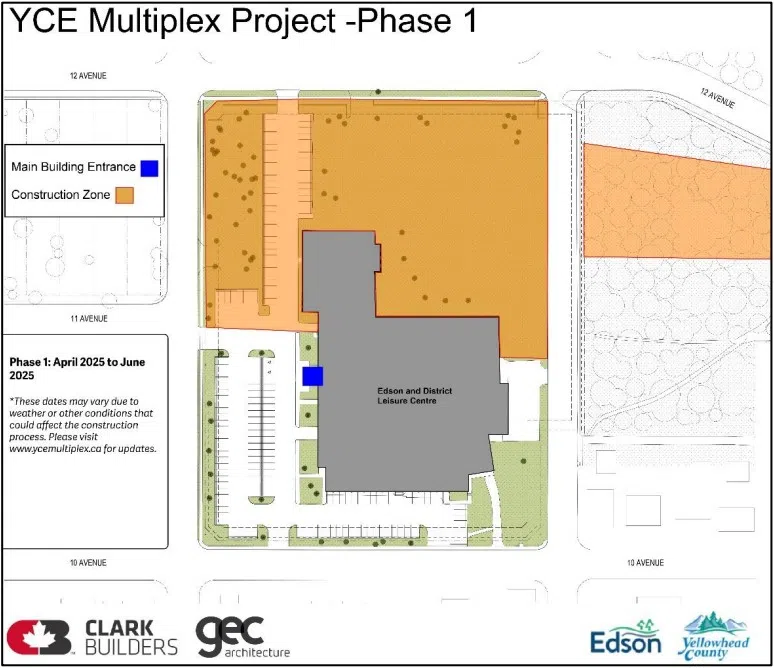 Crews set to begin construction of new YCE Multiplex