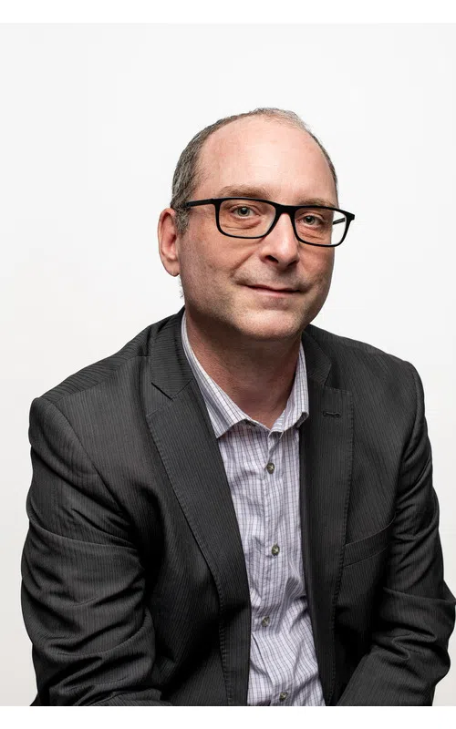 Candidate Profile: Jason Lavigne (PPC) - Parkland