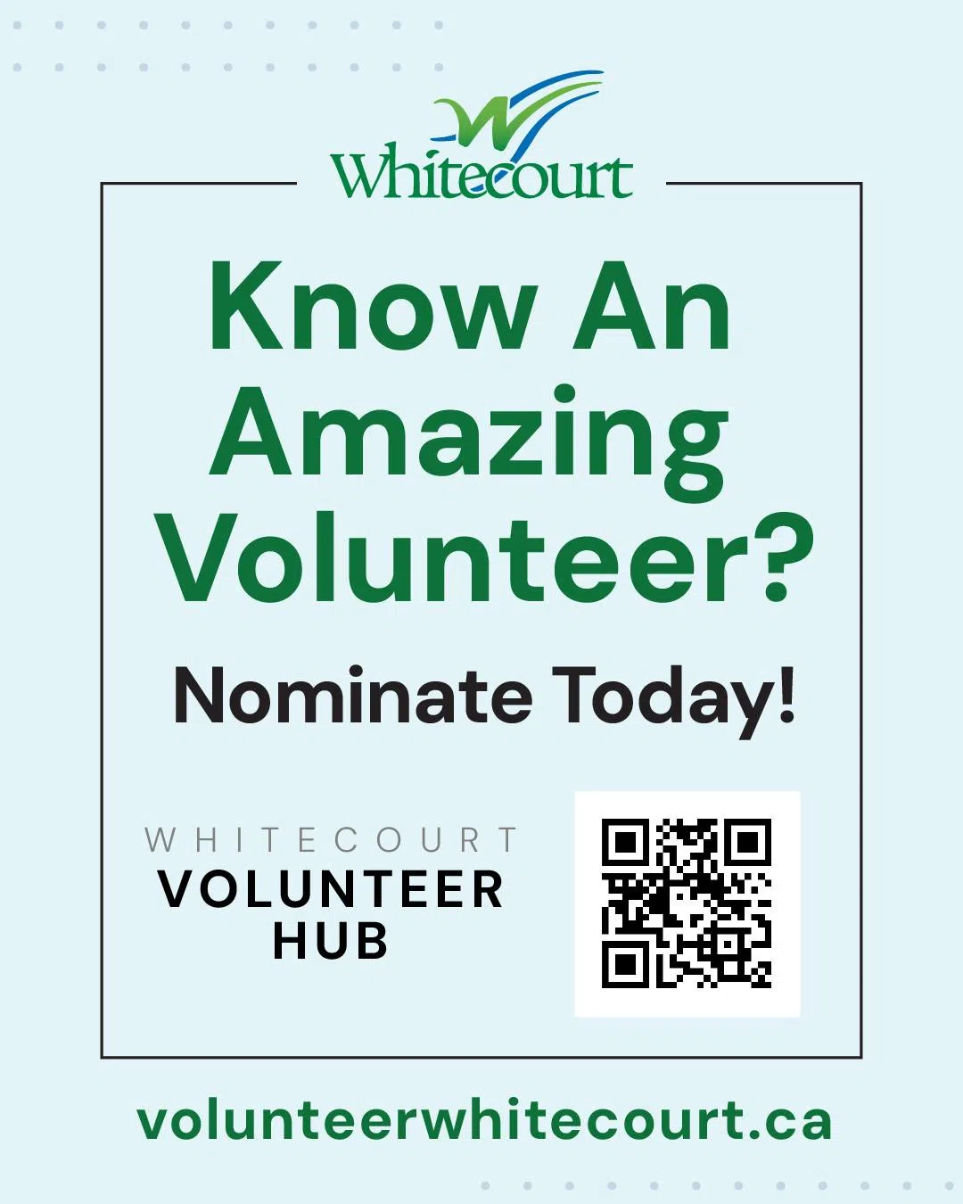 Volunteer Week 2025 nomination deadline approaching